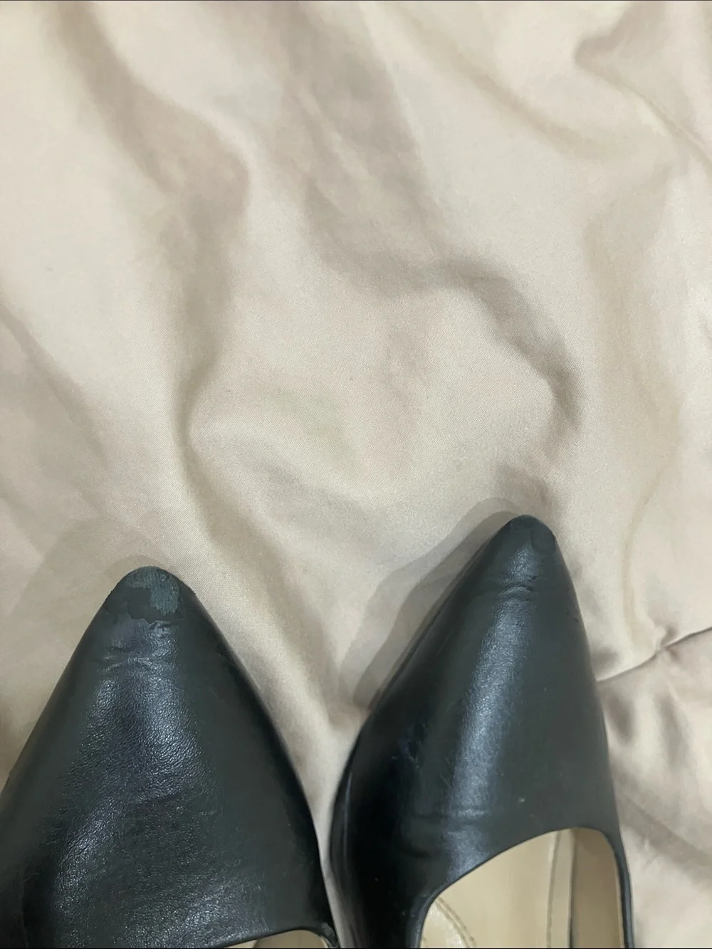 Classic Pointed Toe Women's Heels in Black